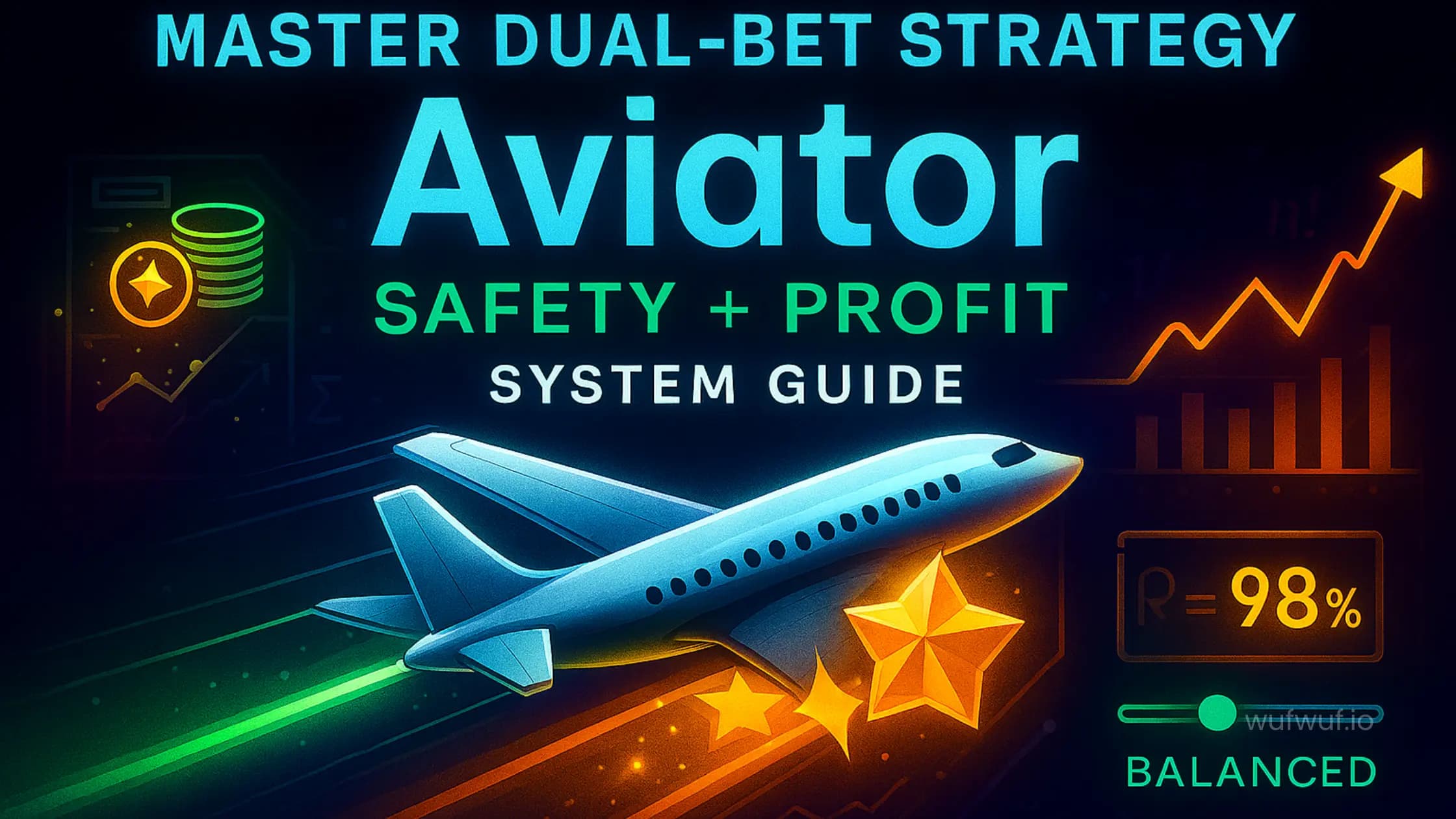 Master Aviator Double-Bet Gambling Strategy: Safety + Profit System Guide