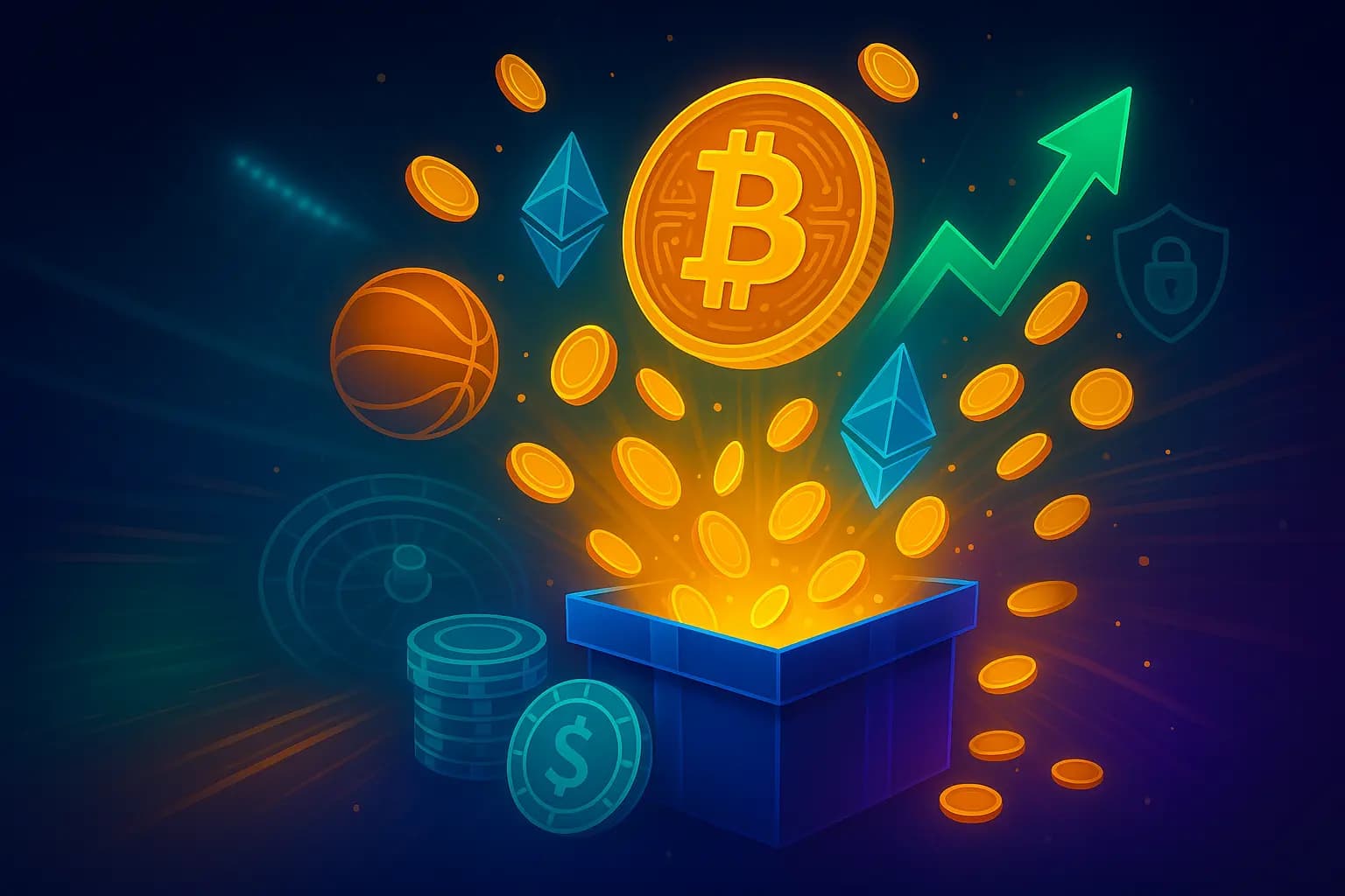 Best Welcome Bonuses on Crypto Betting Sites: Your Guide to Top Offers