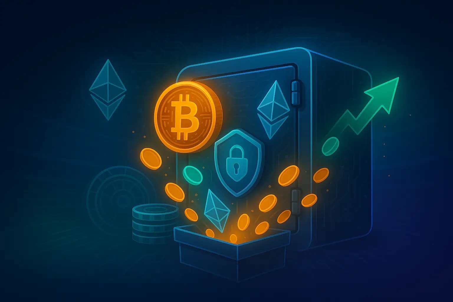 Best Cold Storage Solutions for Keeping Betting Funds Safe