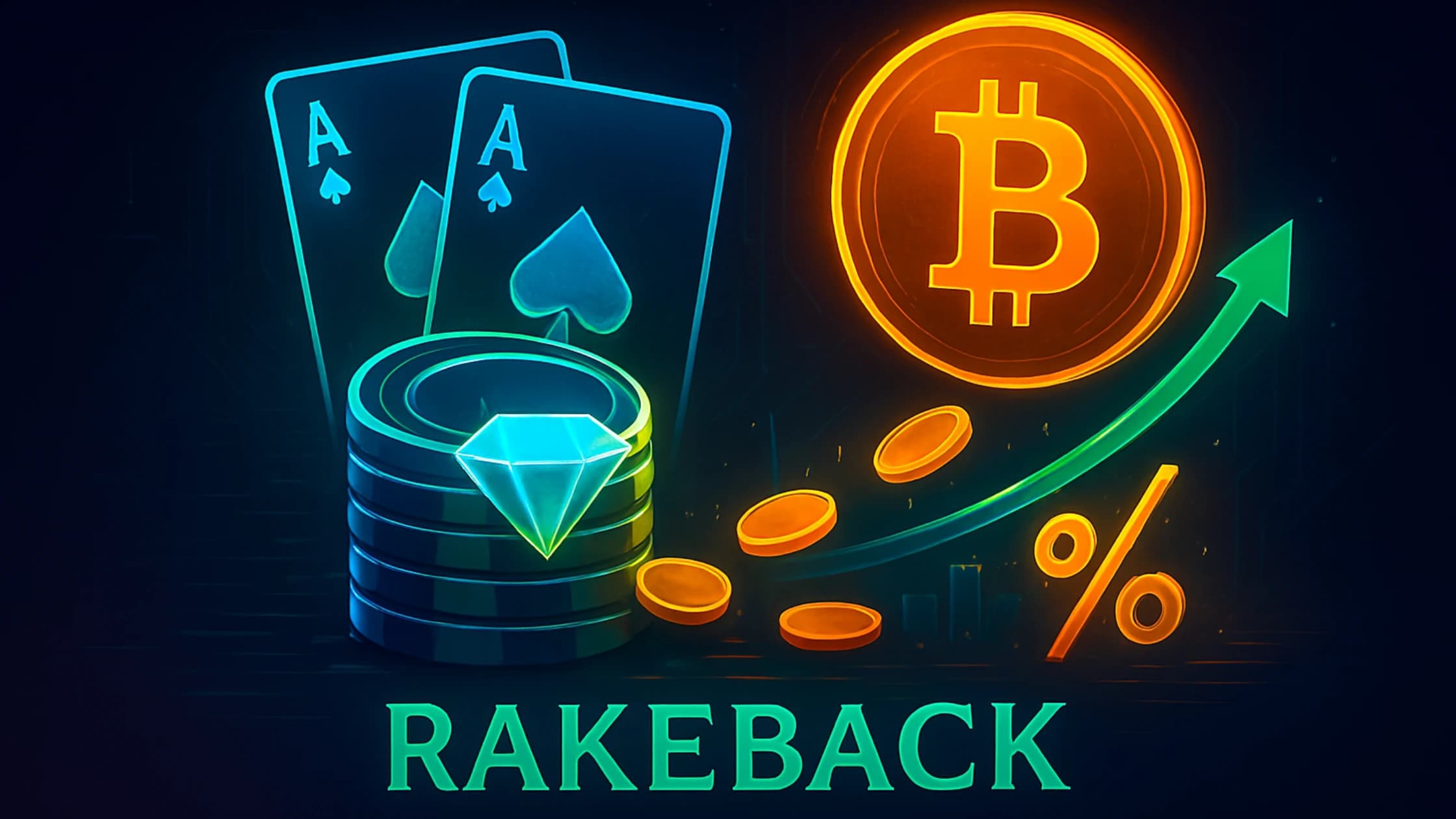 Rakeback Offers on Crypto Poker Platforms: Your Guide to Bitcoin Poker Rakeback
