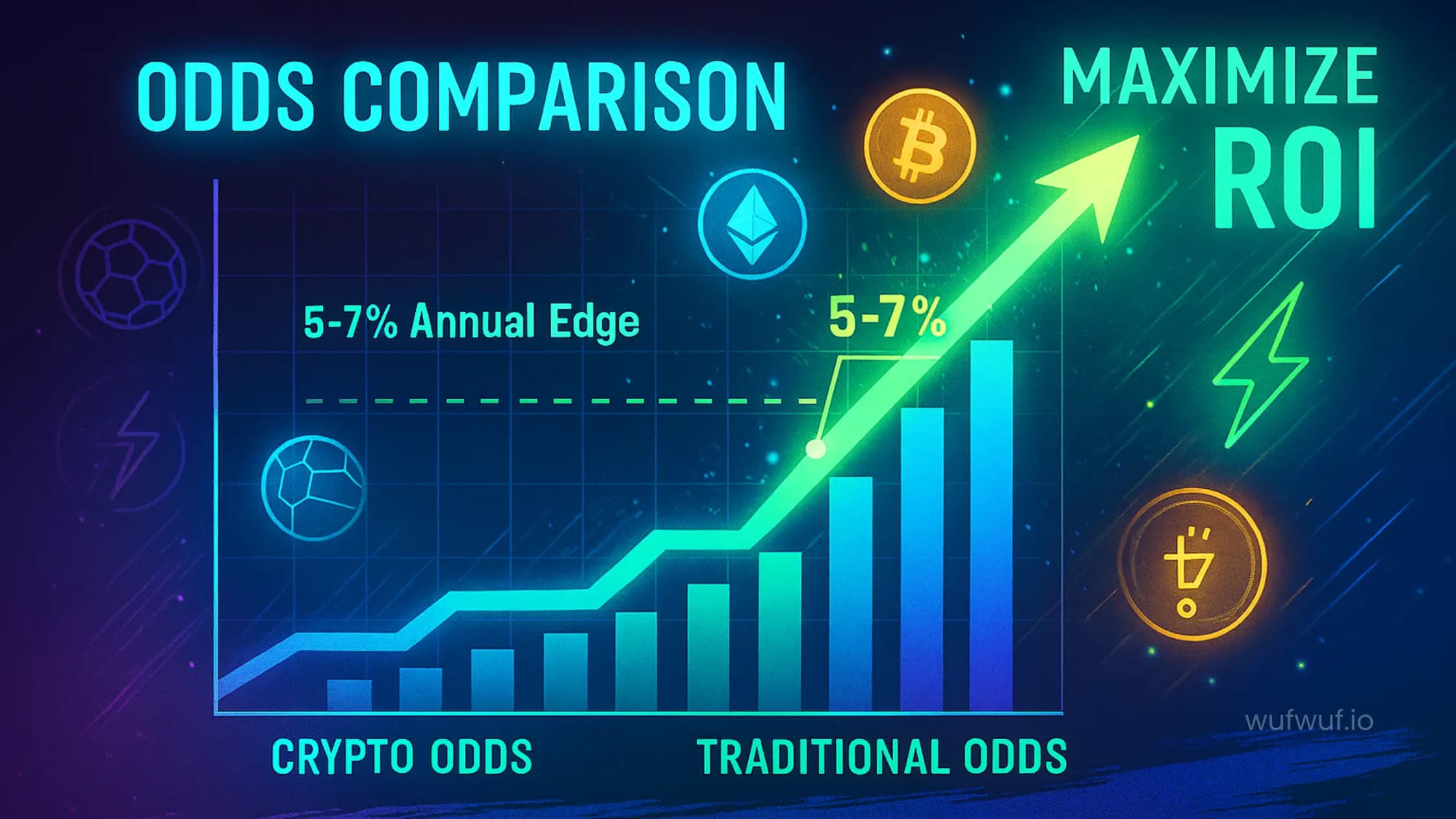 Crypto Sports Betting Odds Comparison: Find the Best Value