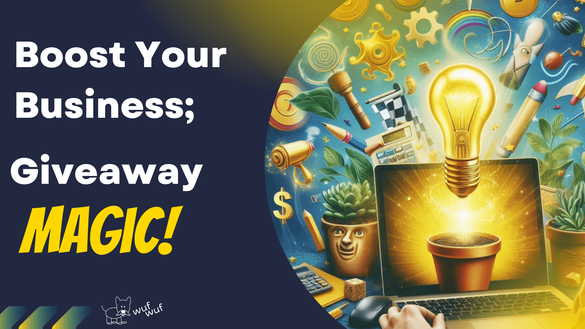 Benefits of Running Giveaway Competitions for Your Business