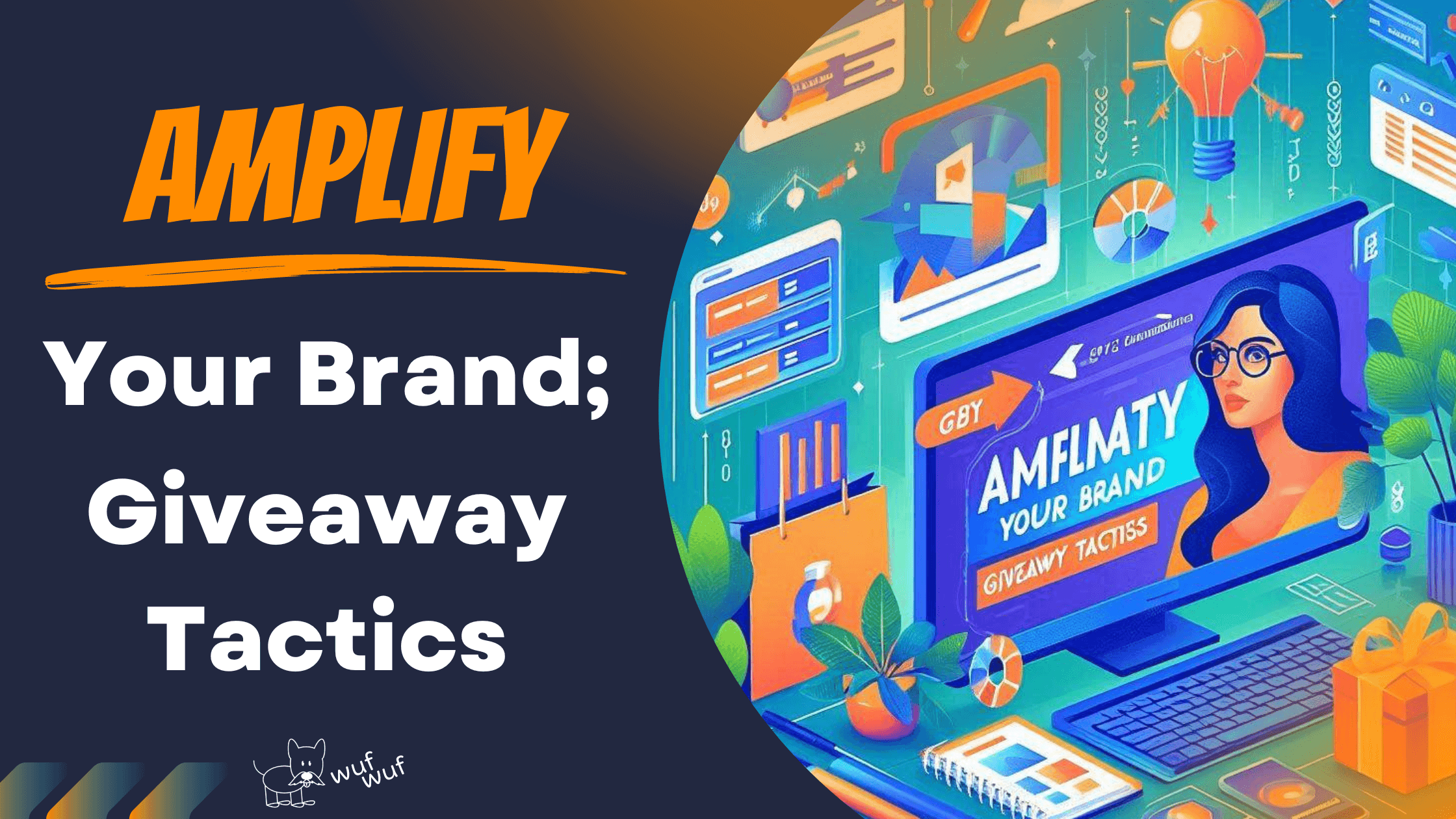 How to Increase Brand Awareness Through Giveaways.