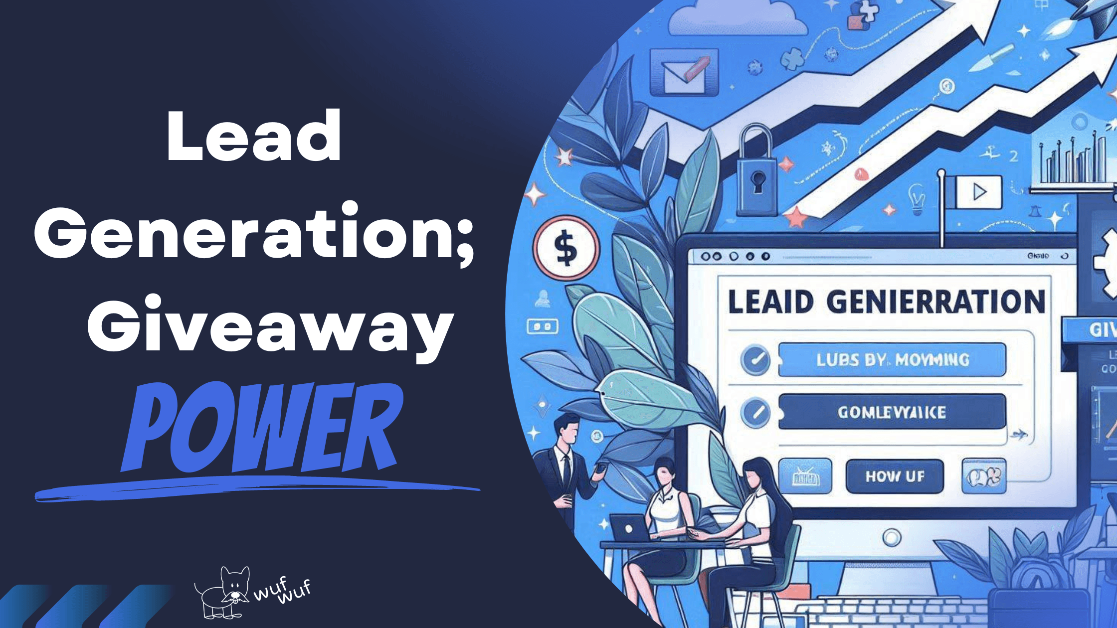 How to Generate Leads Through Giveaways