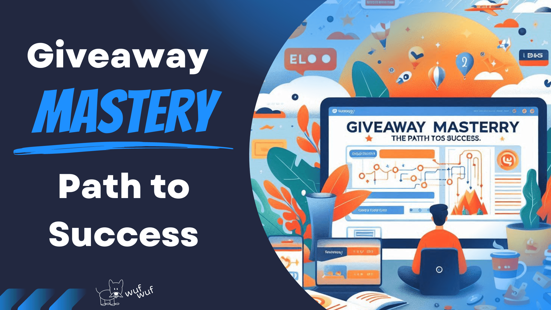 How to Run a Successful Giveaway Competition.