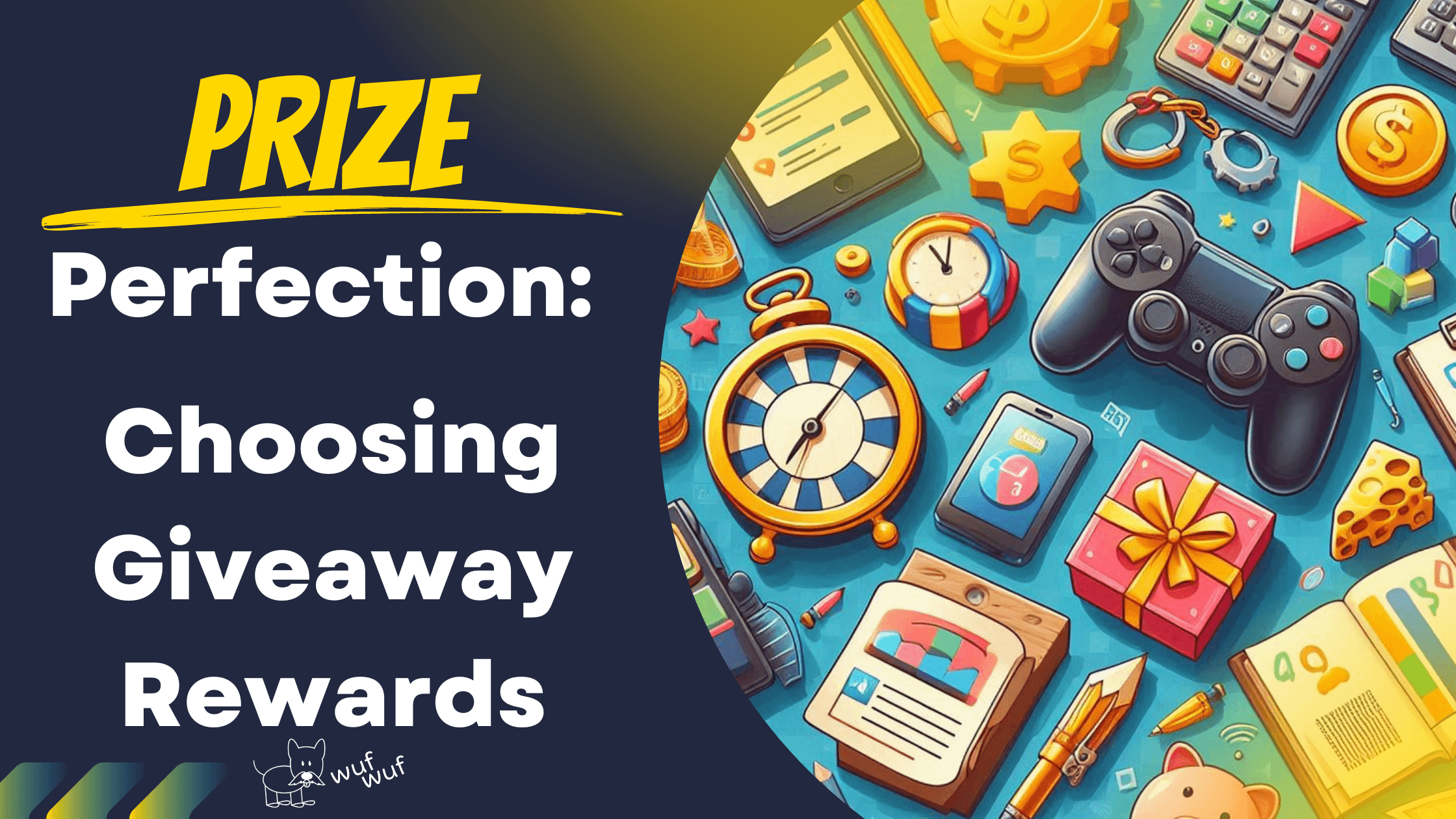 What to Consider When Choosing Prizes for Your Giveaway Competition.