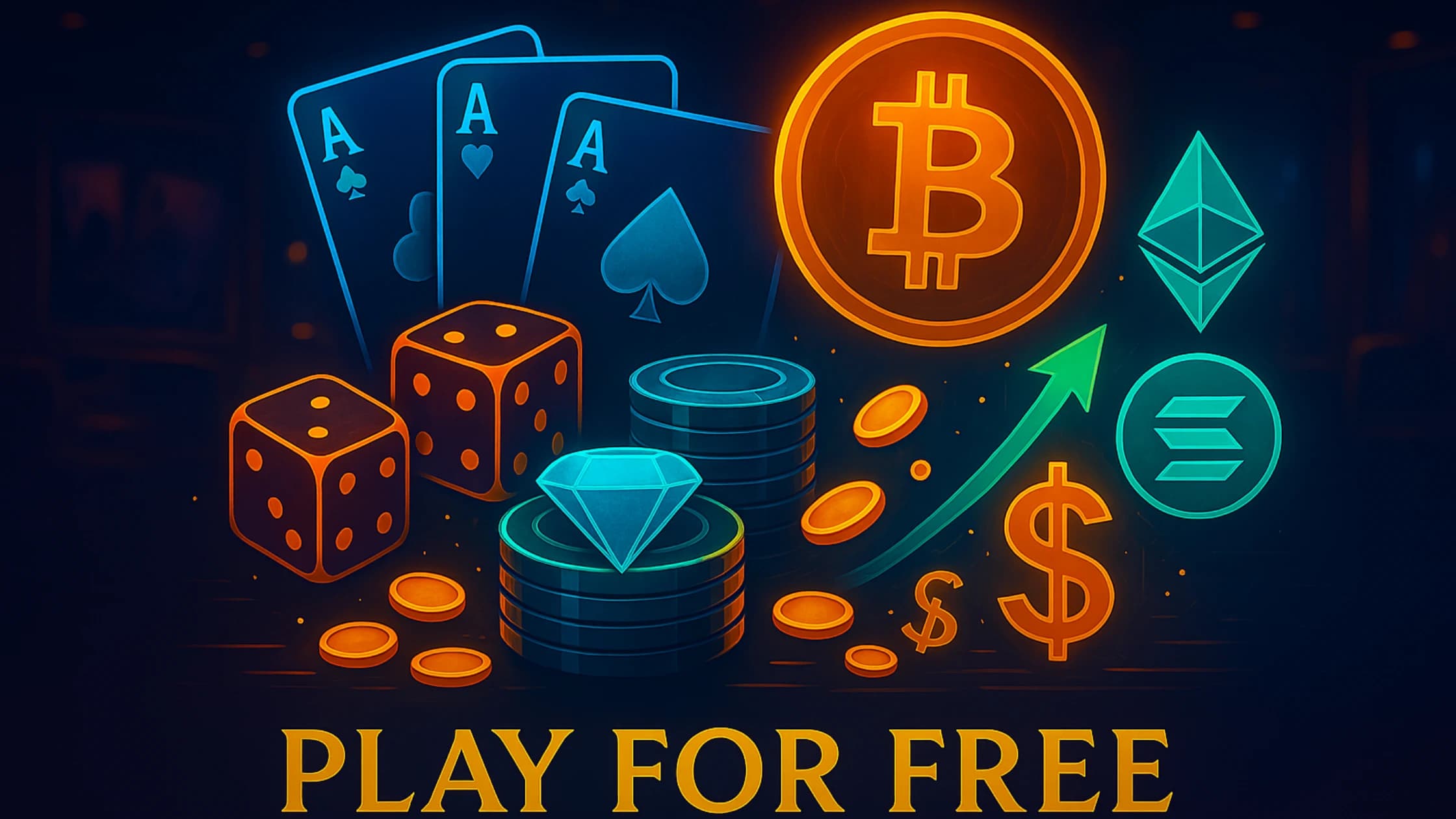 No Deposit Crypto Casino Bonuses: Deals and Promo Codes